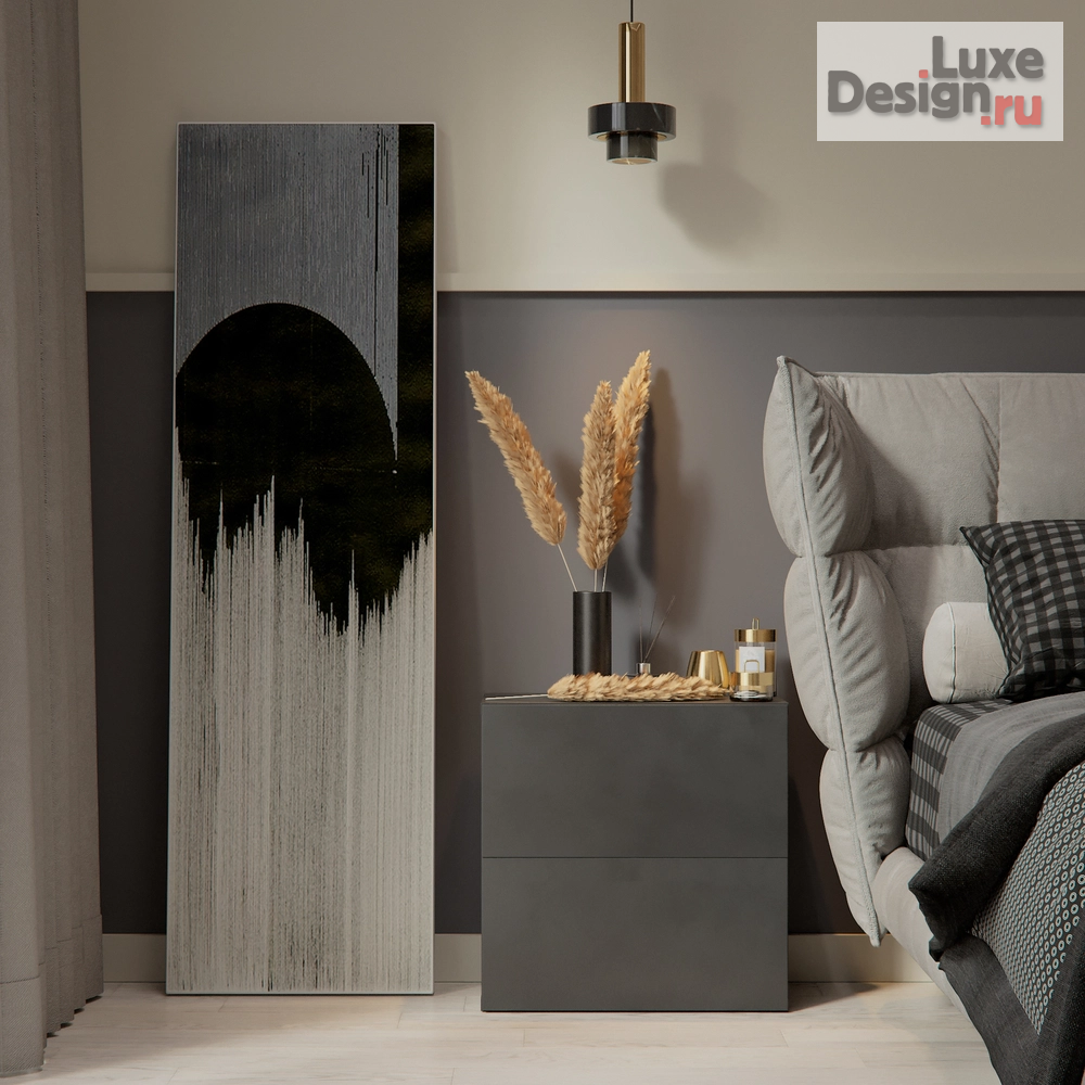 Дизайн интерьера спальни "спальня" (фото 3)