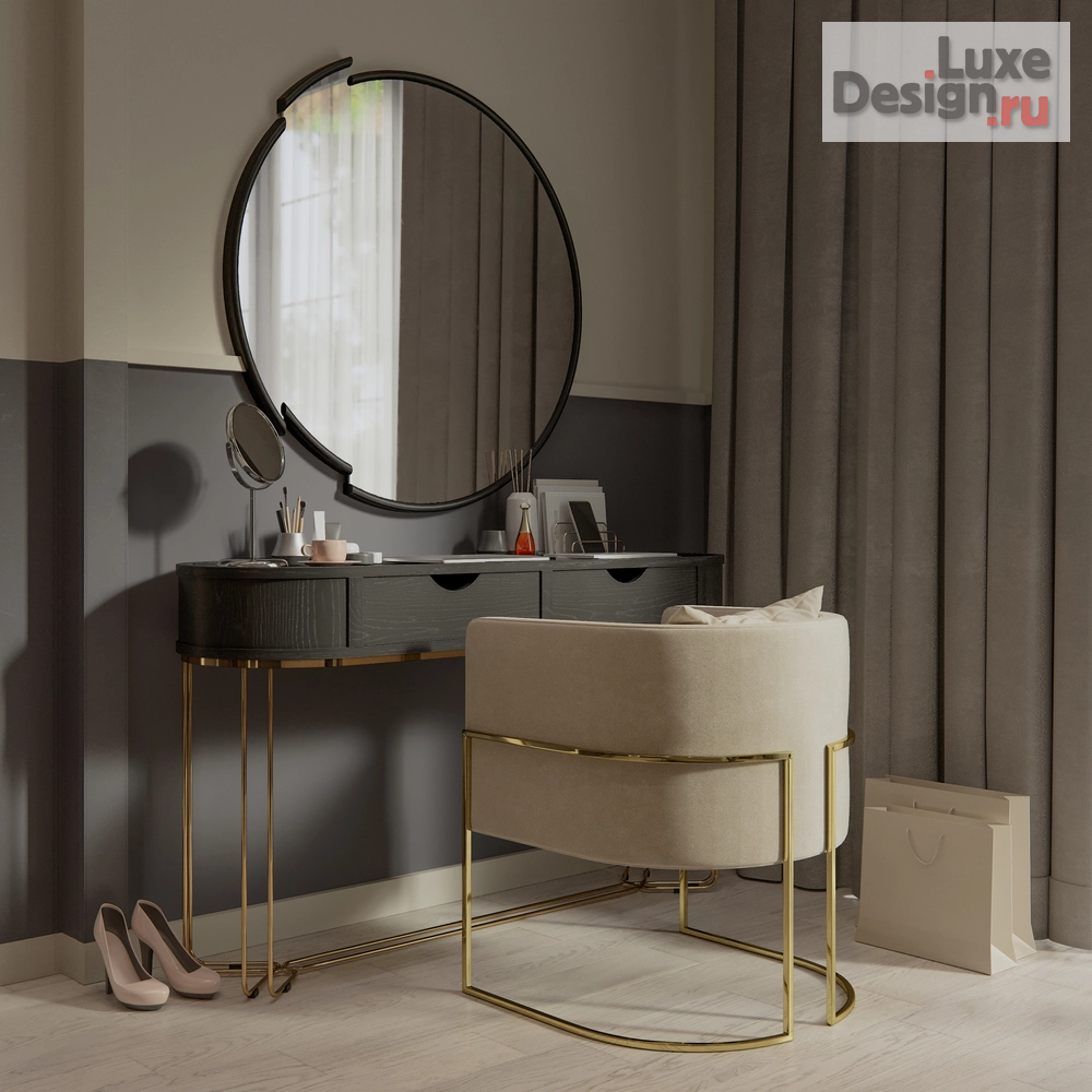 Дизайн интерьера спальни "спальня" (фото 5)