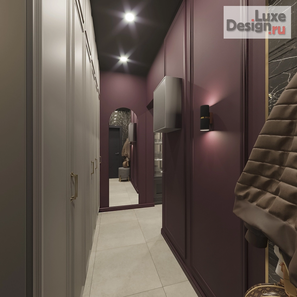 Дизайн интерьера лечебного учреждения "Аптека в городе Норильск" (фото 11)