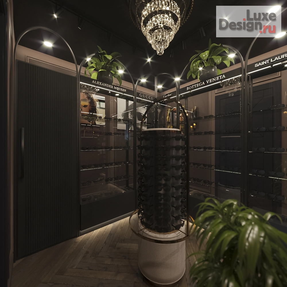 Дизайн интерьера лечебного учреждения "Аптека в городе Норильск" (фото 4)