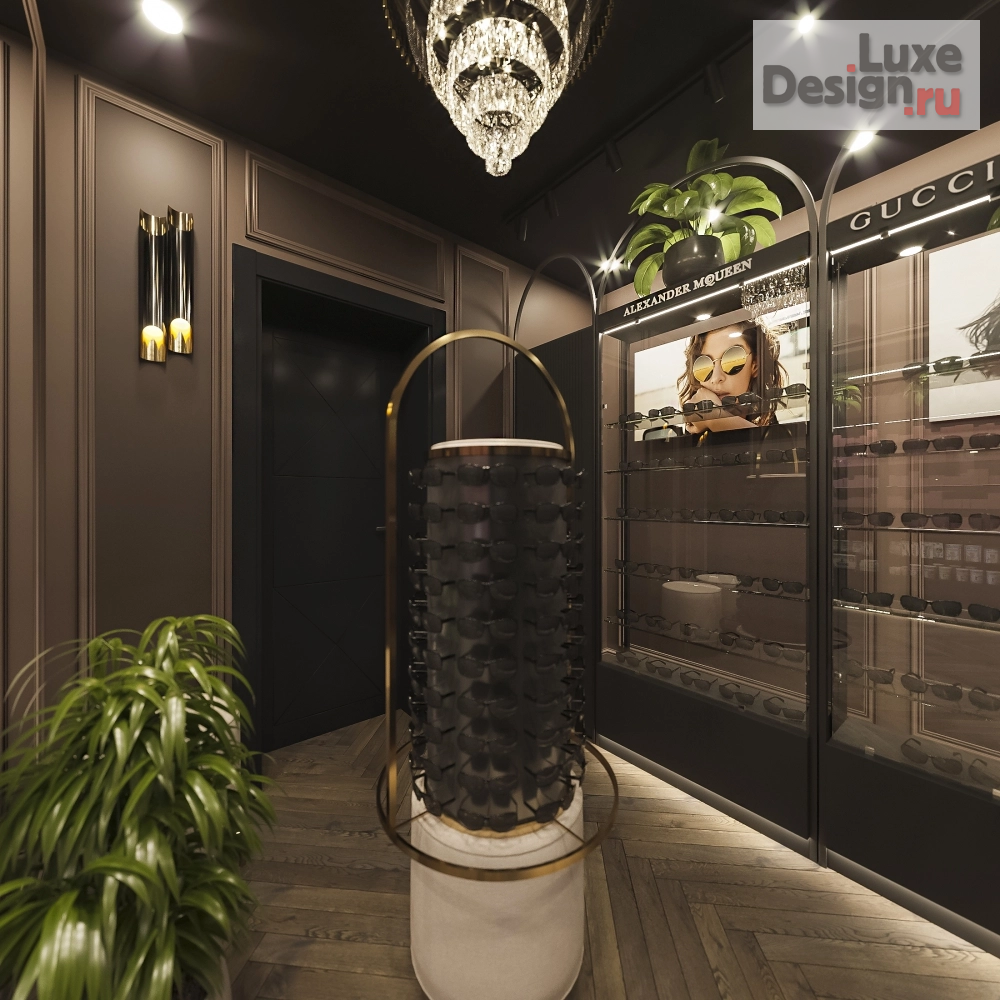 Дизайн интерьера лечебного учреждения "Аптека в городе Норильск" (фото 6)