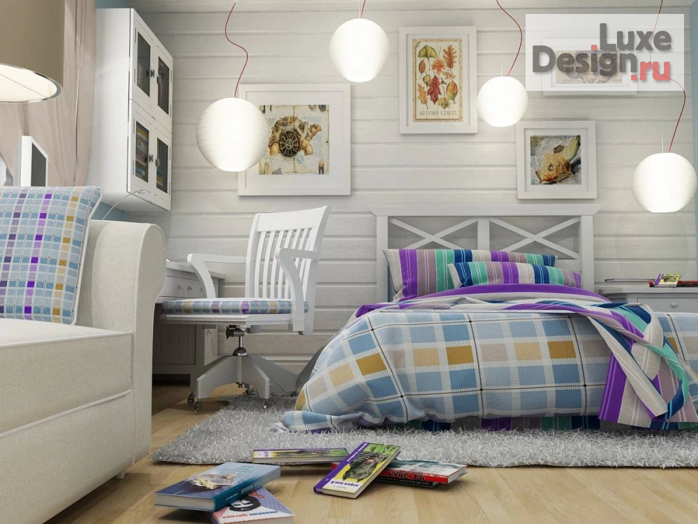 Дизайн интерьера таунхауса "Жилой дом для семьи" (фото 4)