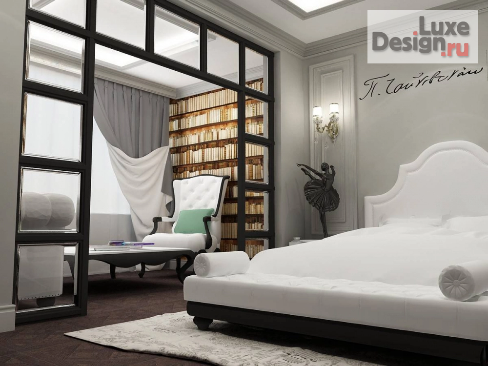 Дизайн интерьера отеля "Отель в Амстердаме, Нидерланды" (фото 3)