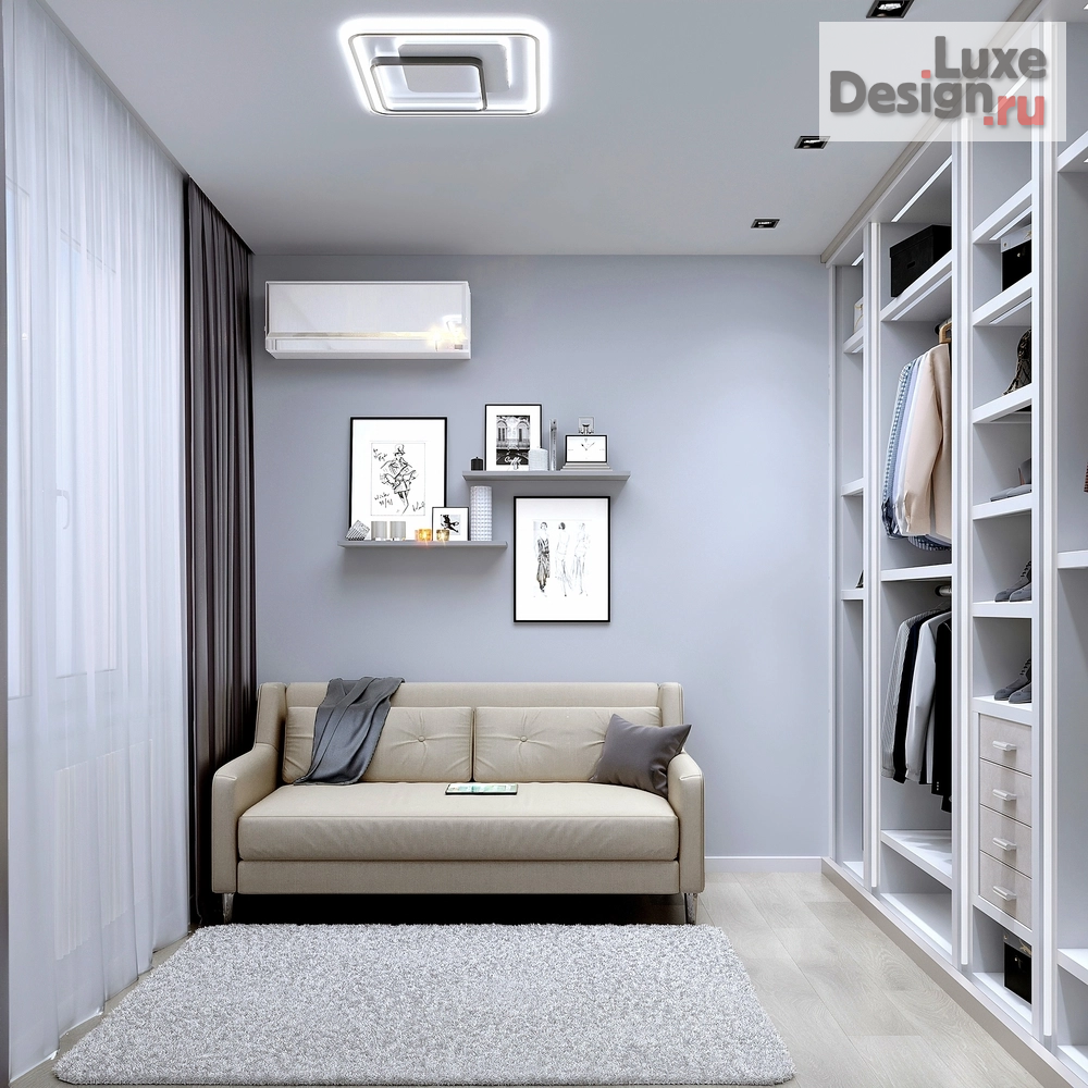 Дизайн интерьера частного дома "Дом у моря" (фото 24)