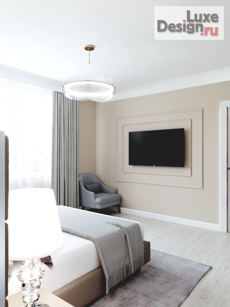 Дизайн интерьера таунхауса "ДИЗАЙН ИНТЕРЬЕРА" (фото 29)