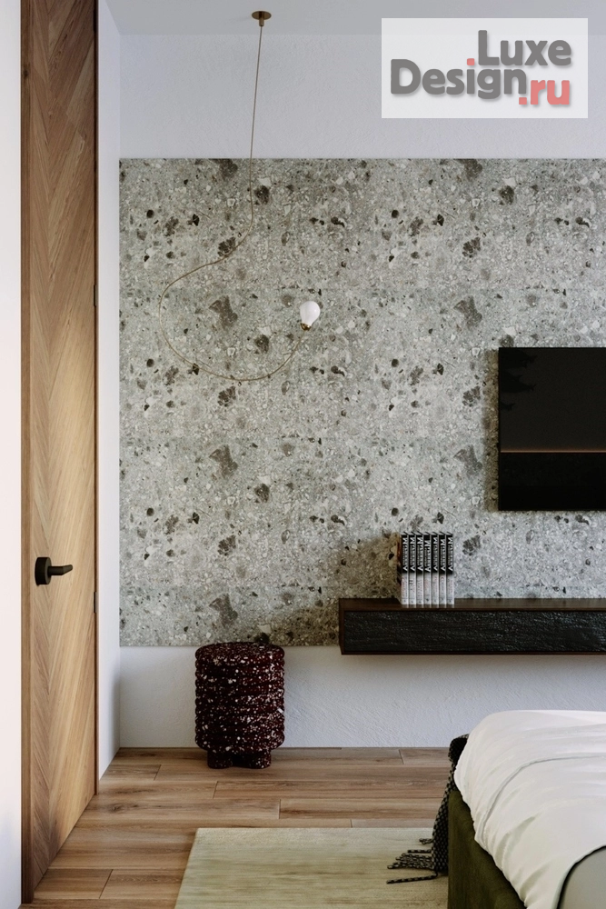 Дизайн интерьера коттеджа "Селадоновая дымка" (фото 9)