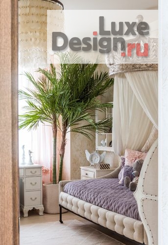 Дизайн интерьера коттеджа "Дом для семьи с двумя детьми в Кропоткине" (фото 5)