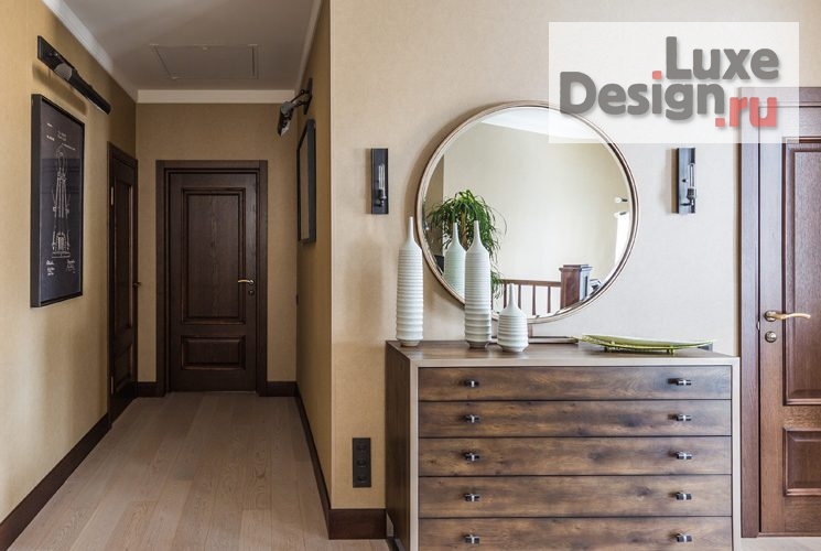 Дизайн интерьера коттеджа "Дом для семьи с двумя детьми в Кропоткине" (фото 7)