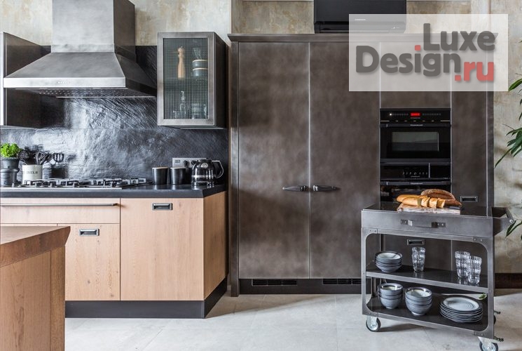 Дизайн интерьера коттеджа "Дом для семьи с двумя детьми в Кропоткине" (фото 12)