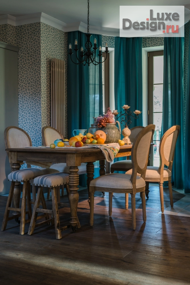 Дизайн интерьера комнаты "Выборочно фото разных наших интерьеров" (фото 14)