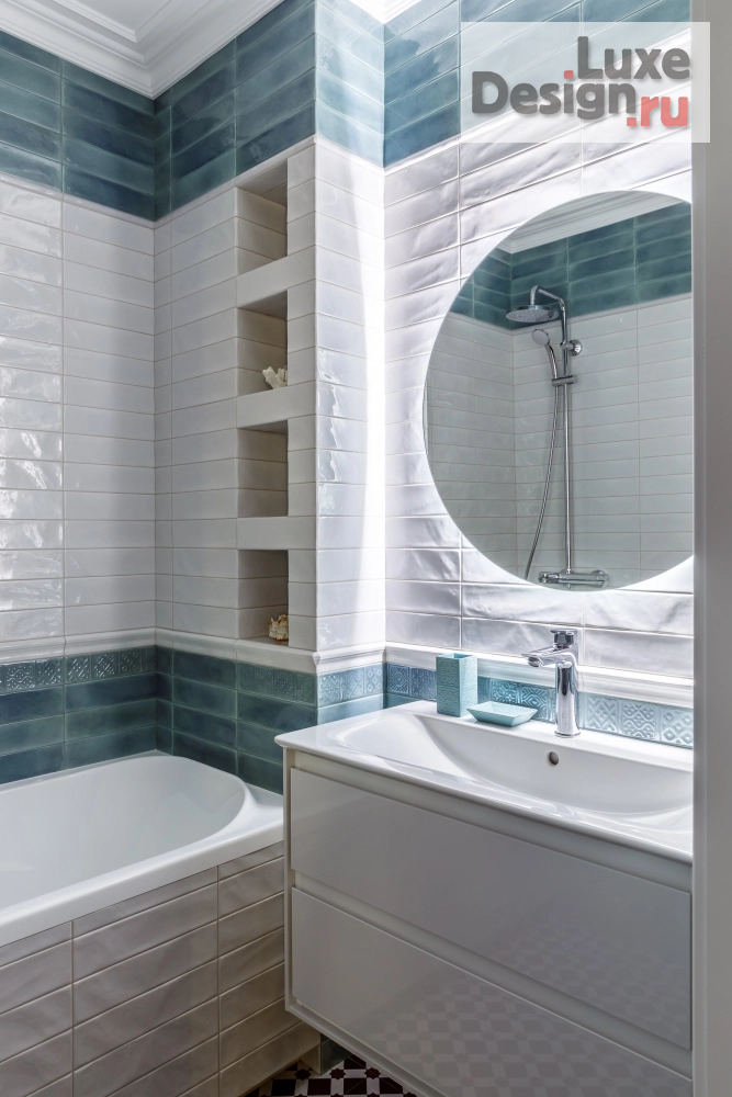 Дизайн интерьера комнаты "Выборочно фото разных наших интерьеров" (фото 22)