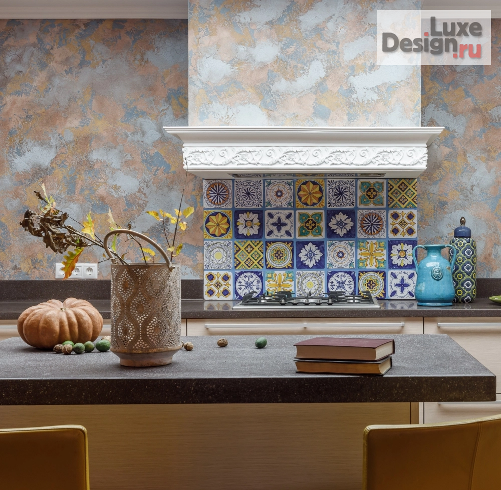 Дизайн интерьера комнаты "Выборочно фото разных наших интерьеров" (фото 100)