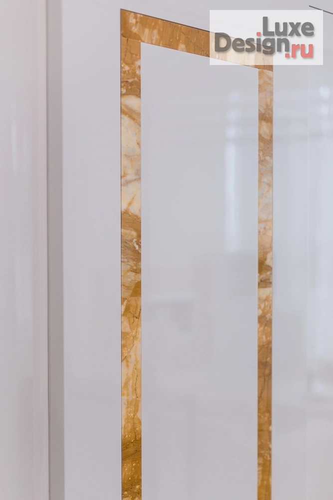 Дизайн интерьера офиса "Представительский офис в пентхаусе" (фото 15)