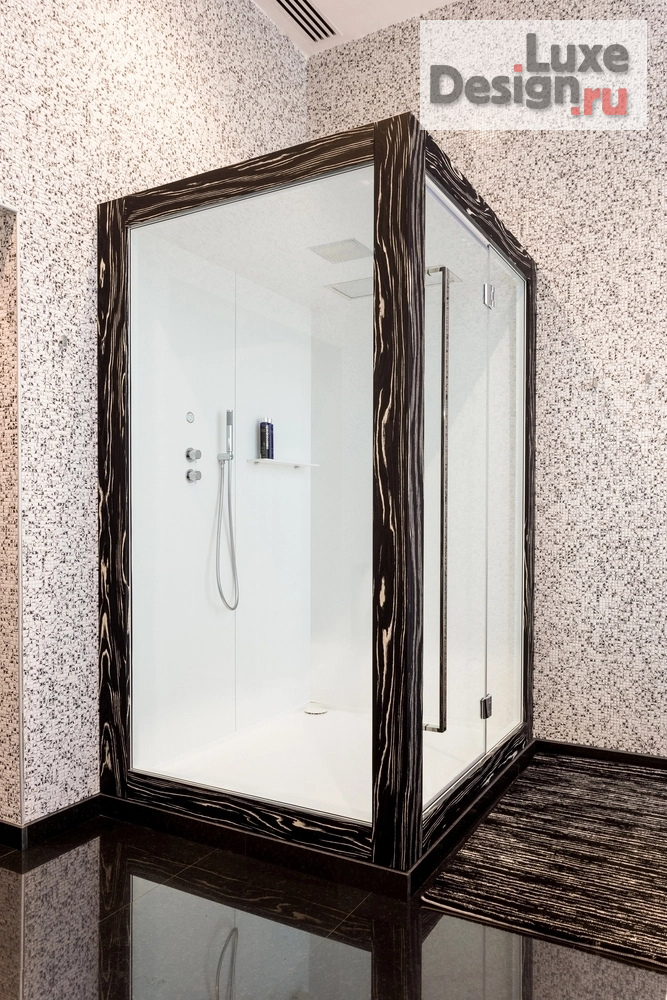 Дизайн интерьера офиса "Представительский офис в пентхаусе" (фото 16)