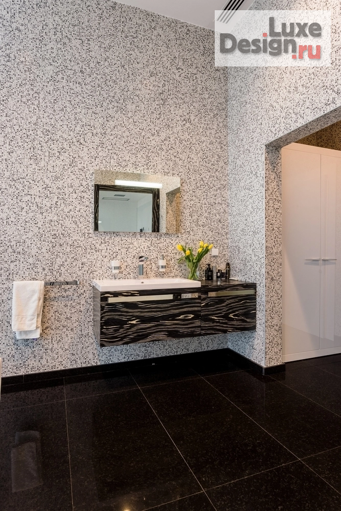 Дизайн интерьера офиса "Представительский офис в пентхаусе" (фото 17)