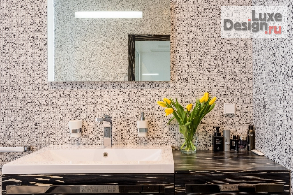 Дизайн интерьера офиса "Представительский офис в пентхаусе" (фото 18)