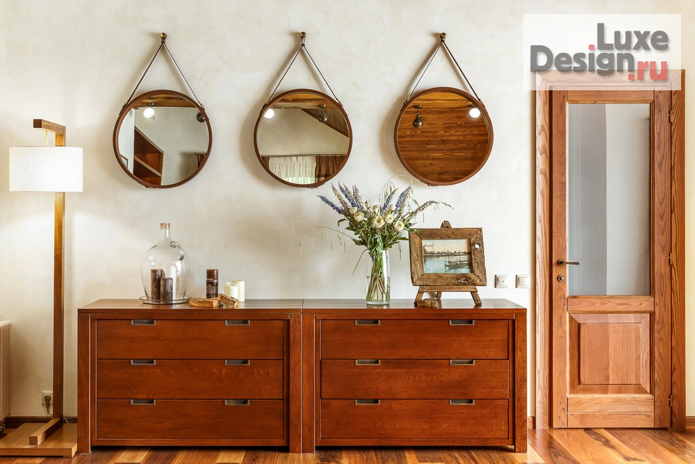 Дизайн интерьера загородного дома "Дом в стиле шале" (фото 26) от дизайнера Каманина Марина Дизайн интерьера загородного дома "Дом в стиле шале" (фото 26)