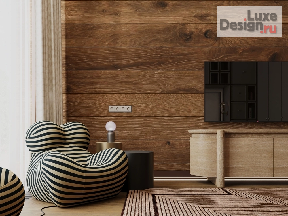 Дизайн интерьера загородного дома "Загородный дом в КП Ушаковские дачи" (фото 24)