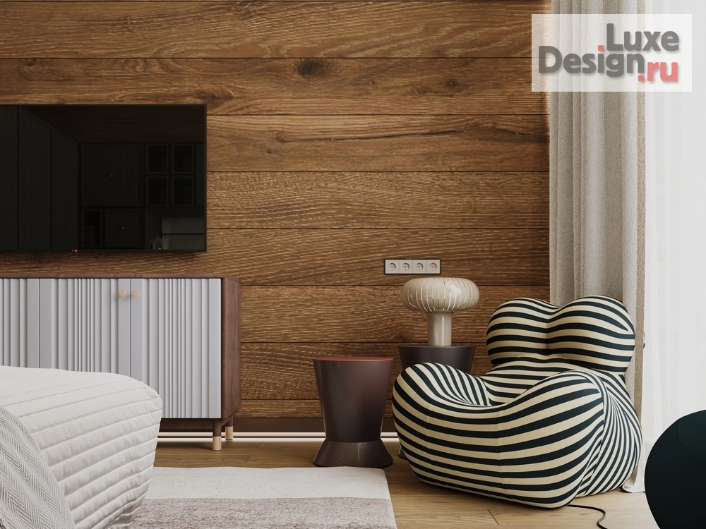 Дизайн интерьера загородного дома "Загородный дом в КП Ушаковские дачи" (фото 29)