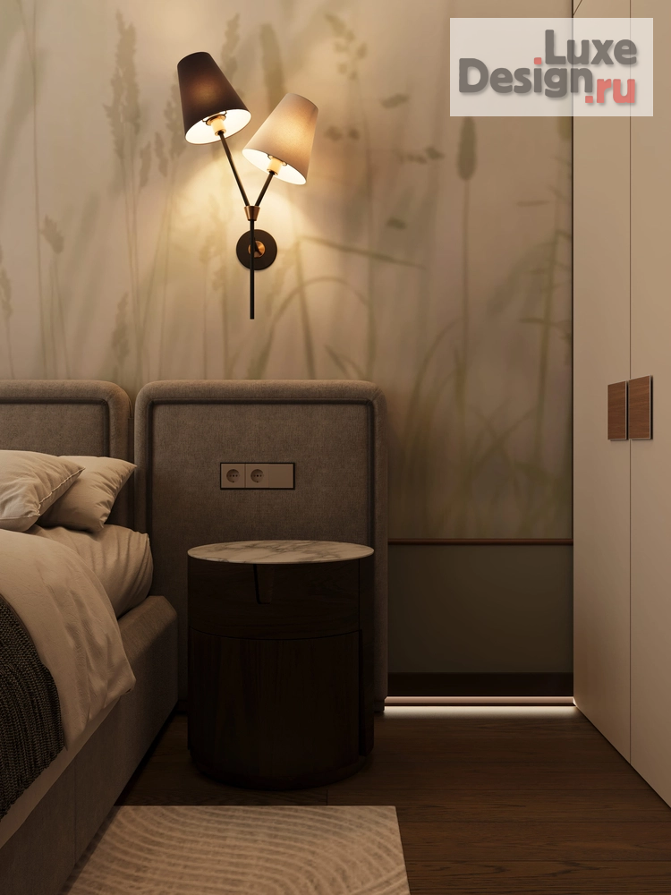 Дизайн интерьера загородного дома "Загородный дом в КП Ушаковские дачи" (фото 44)