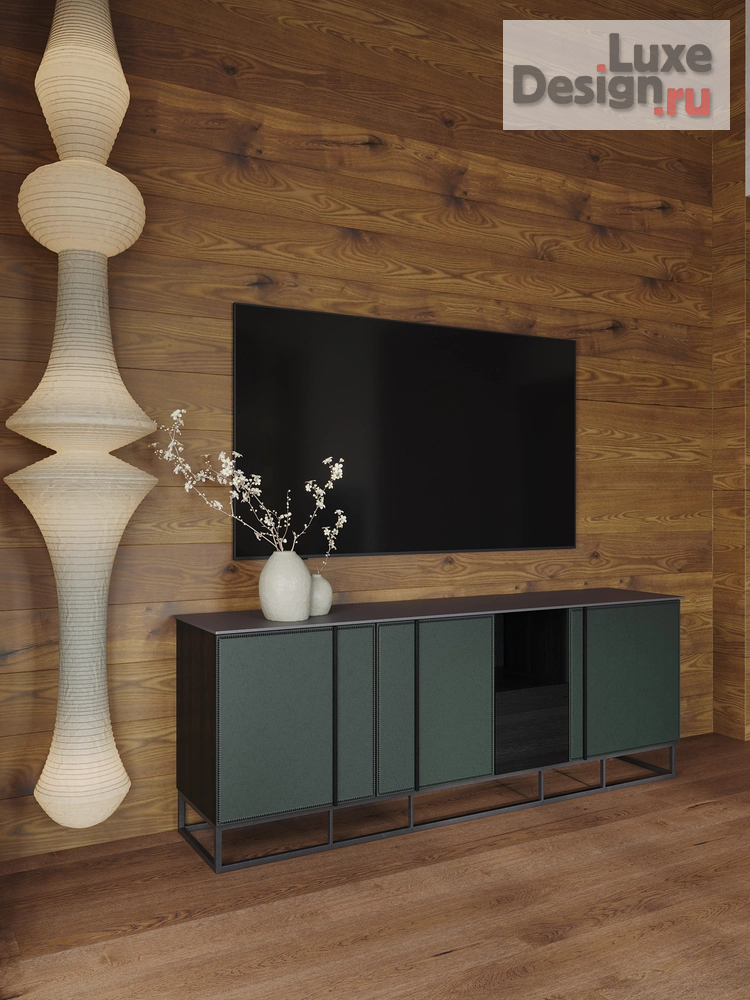 Дизайн интерьера загородного дома "Загородный дом в КП Ушаковские дачи" (фото 65)