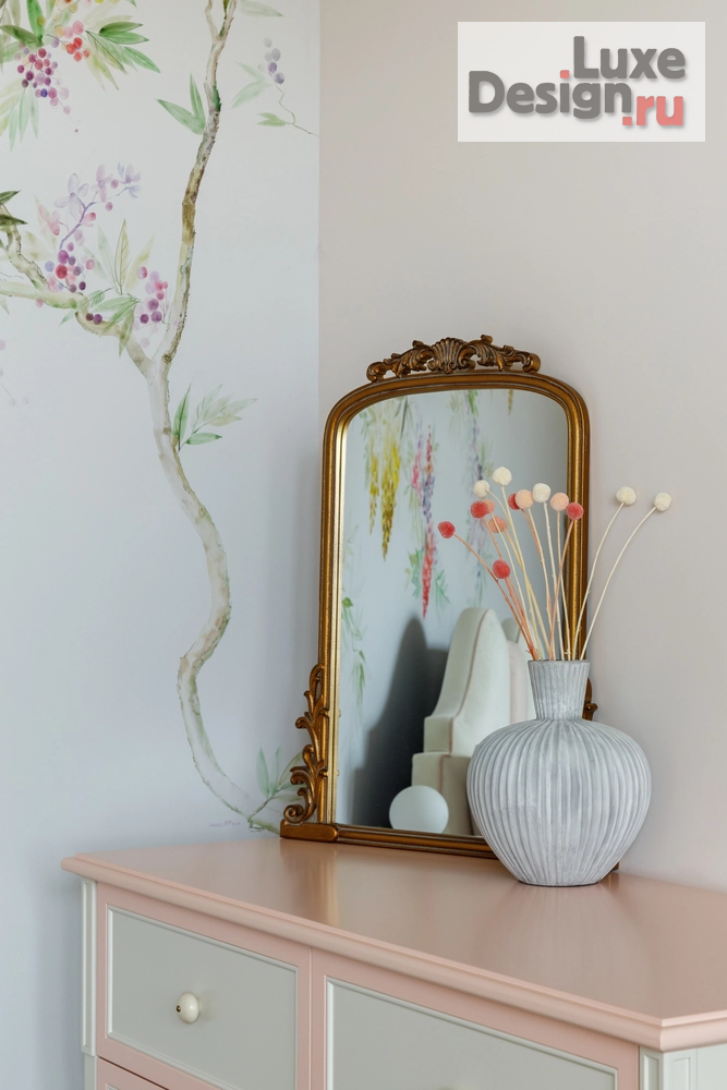 Дизайн интерьера загородного дома "Загородный дом" (фото 20)