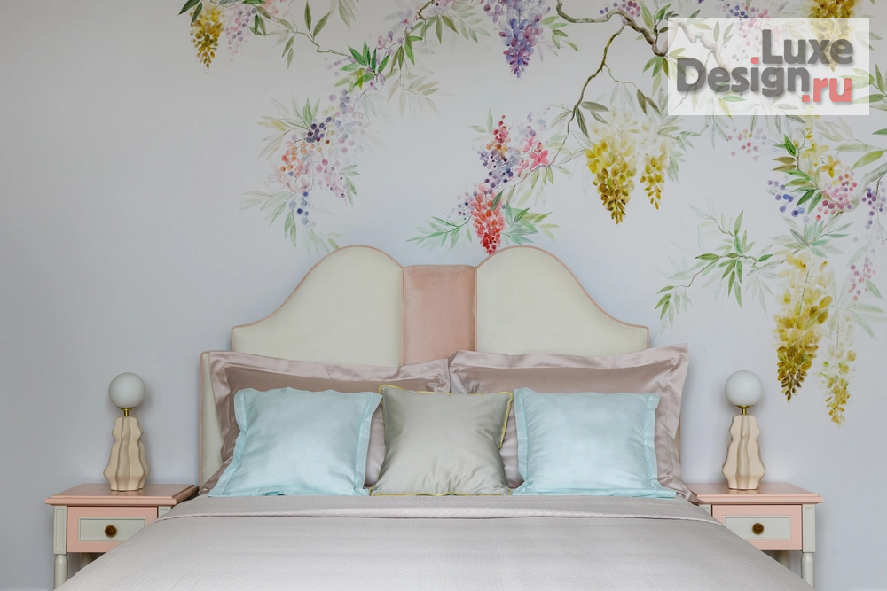 Дизайн интерьера загородного дома "Загородный дом" (фото 17)