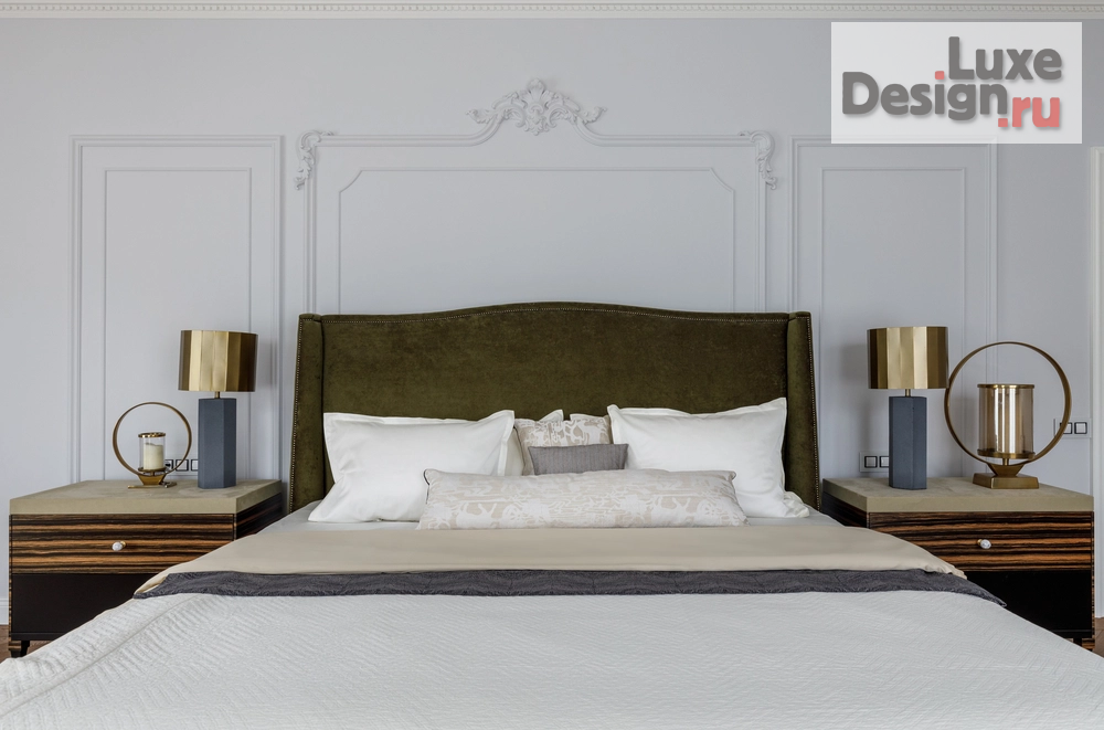 Дизайн интерьера загородного дома "Загородный дом" (фото 25)