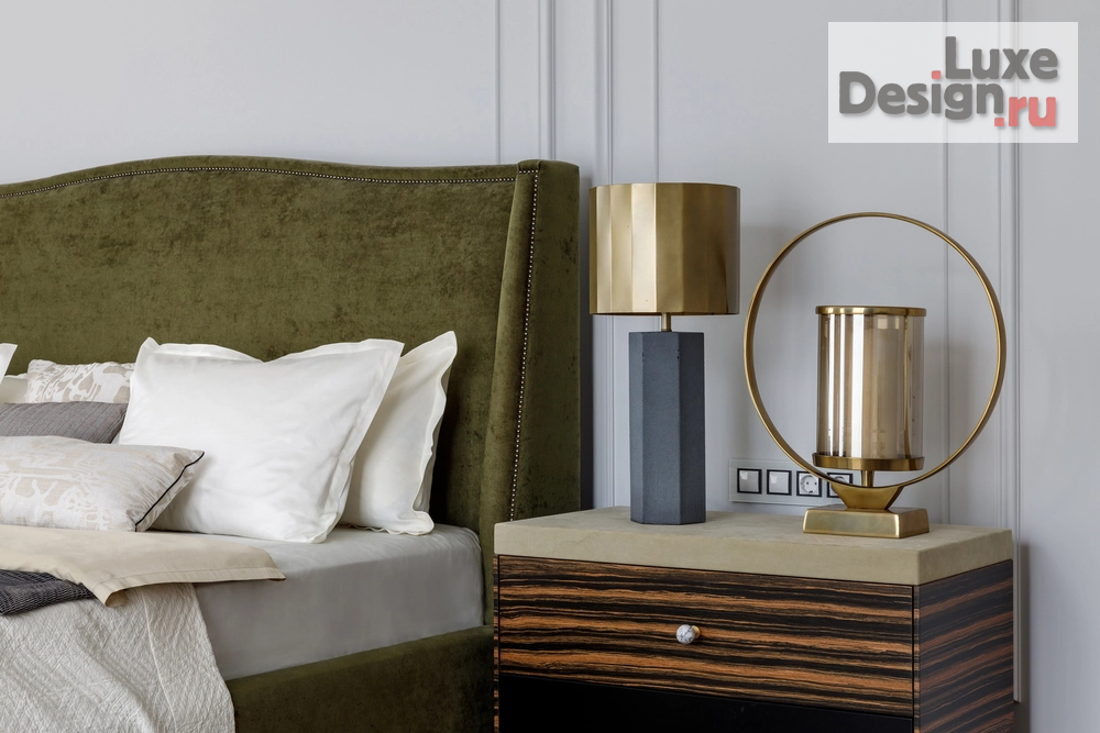 Дизайн интерьера загородного дома "Загородный дом" (фото 26)