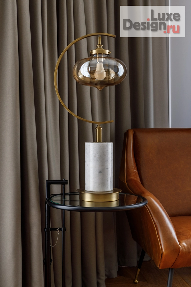 Дизайн интерьера загородного дома "Загородный дом" (фото 28)