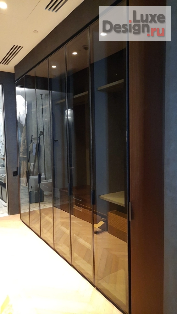 Дизайн интерьера апартаментов "Апартаменты в Neva Towers" (фото 15)