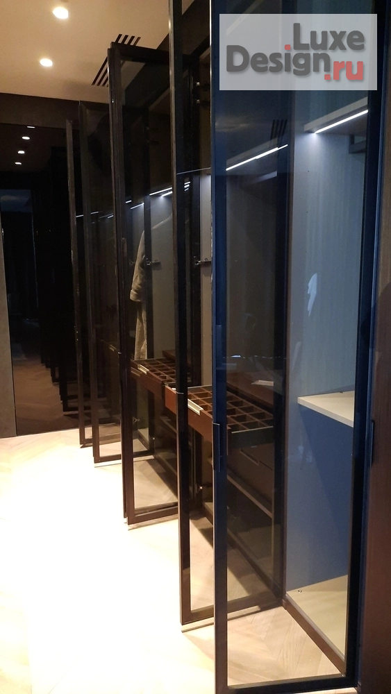 Дизайн интерьера апартаментов "Апартаменты в Neva Towers" (фото 16)