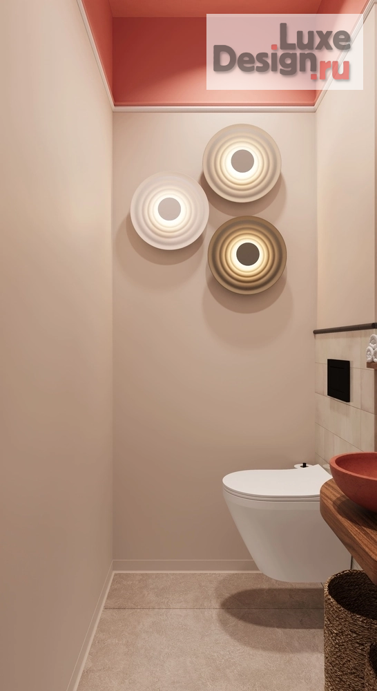 Дизайн интерьера кафе "Пекарня Ухват" (фото 14)