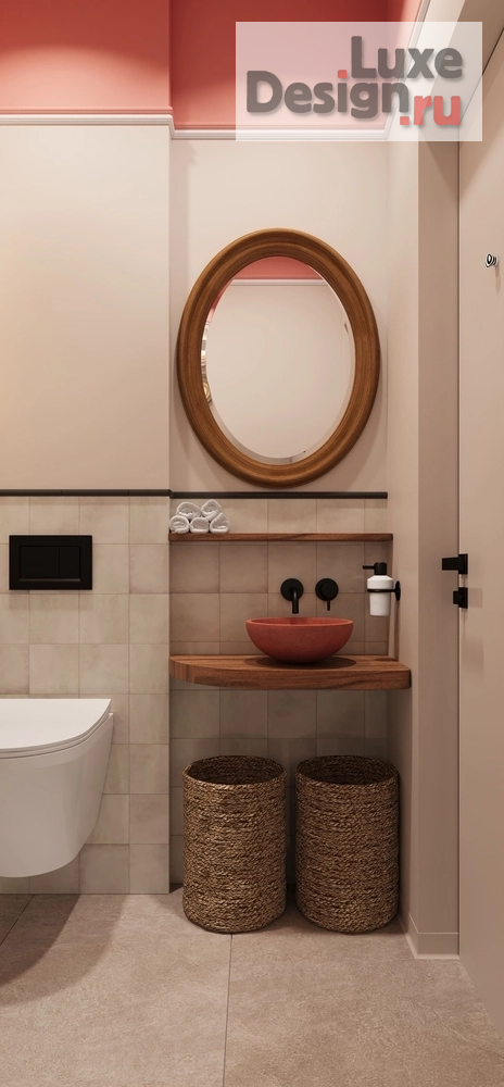 Дизайн интерьера кафе "Пекарня Ухват" (фото 15)