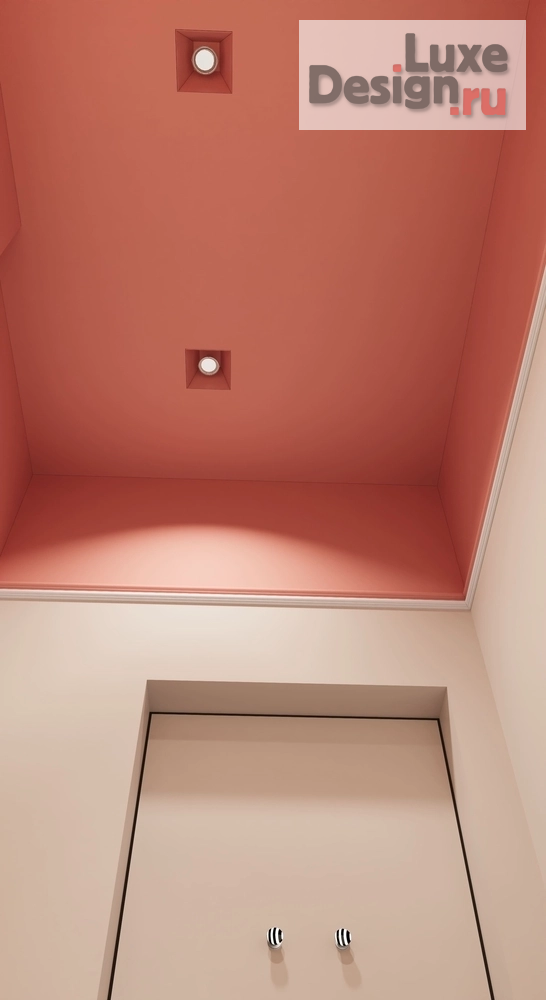 Дизайн интерьера кафе "Пекарня Ухват" (фото 17)