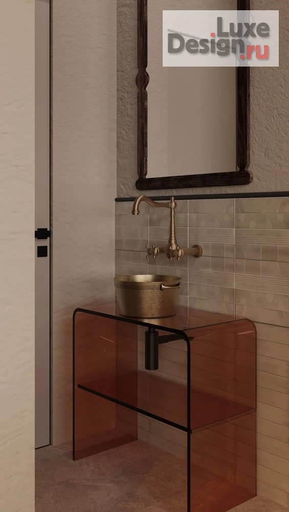 Дизайн интерьера кафе "Пекарня Ухват" (фото 8)