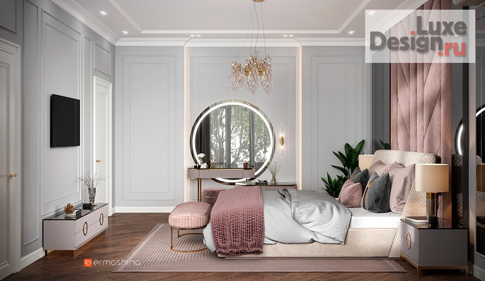 Дизайн интерьера квартиры "Интерьеры домов и квартир" (фото 5)