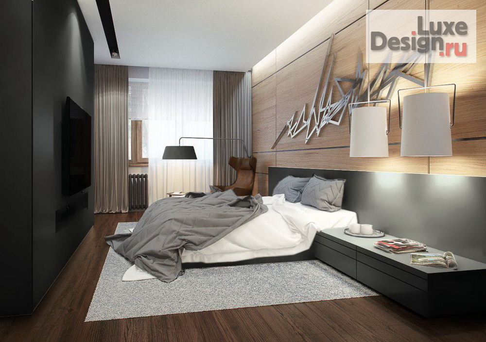 Дизайн интерьера квартиры "Дизайн гостиной" (фото 2)