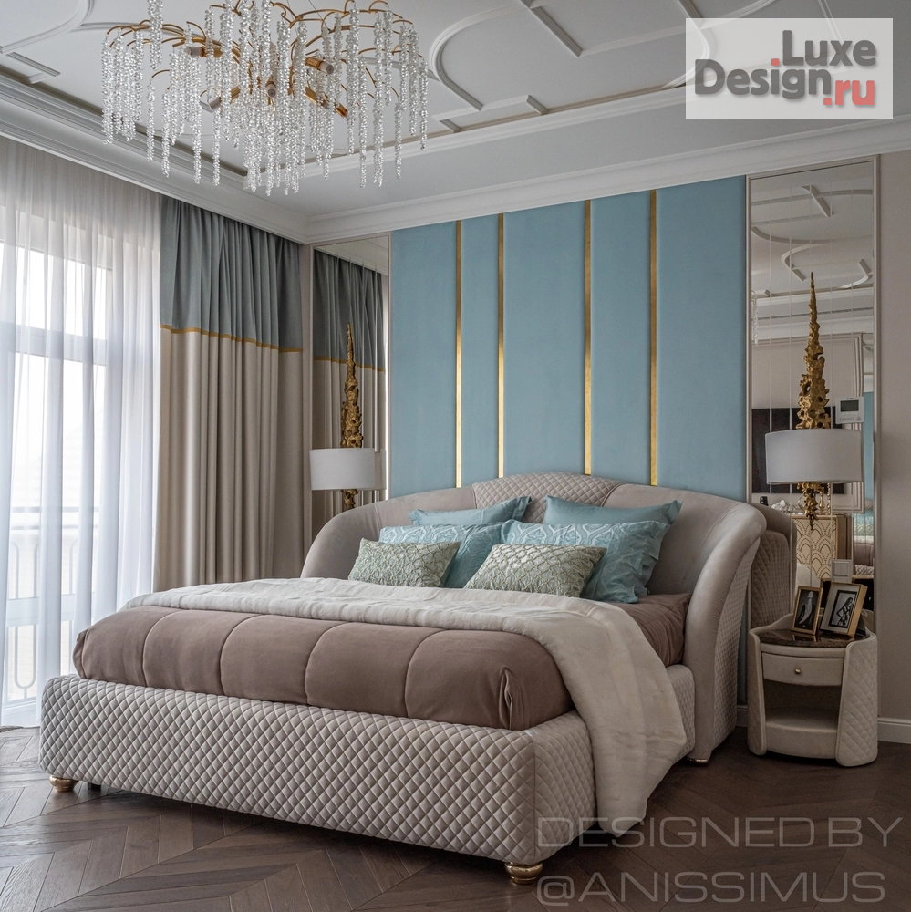 Дизайн интерьера частного дома "Дизайн интерьера и декорирование интерьера в большом частном доме" (фото 4)