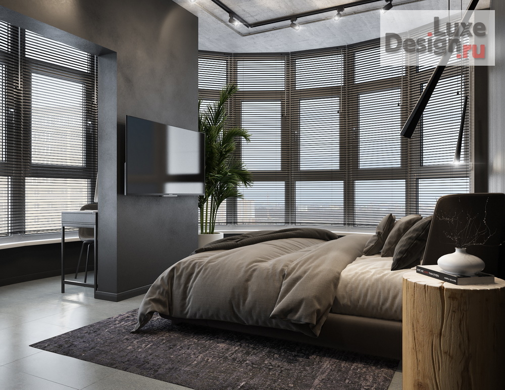 Дизайн интерьера квартиры "Дизайн-проект квартиры" (фото 1)