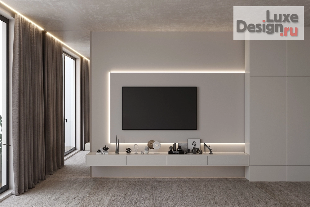 Дизайн интерьера частного дома "Частный дом в г. Краснодаре" (фото 33)