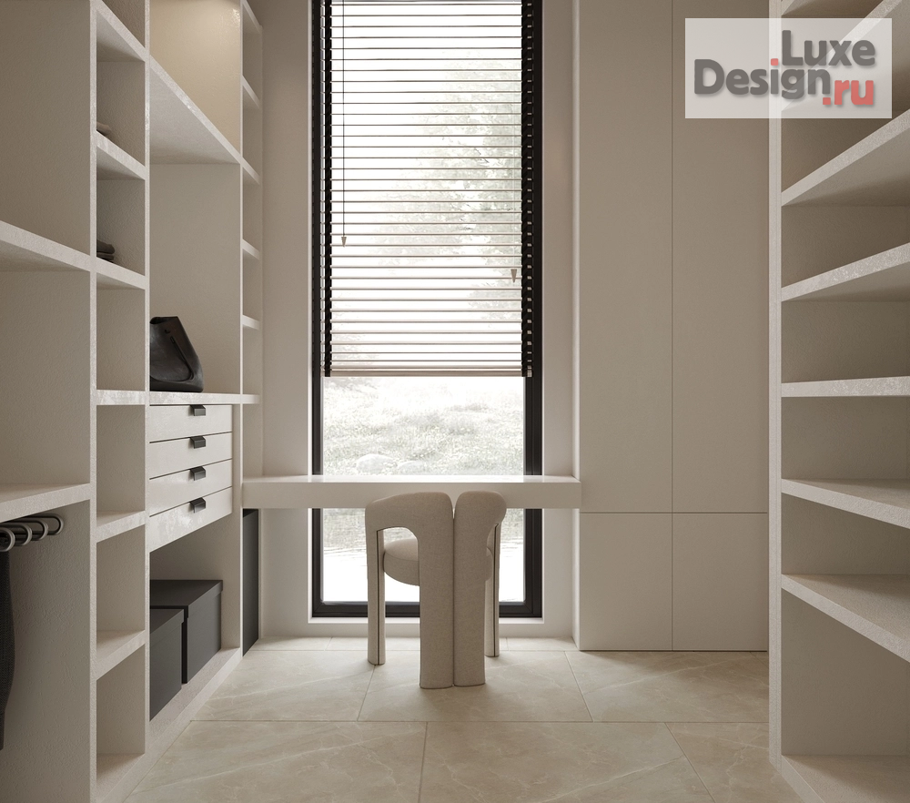 Дизайн интерьера частного дома "Частный дом в г. Краснодаре" (фото 11)