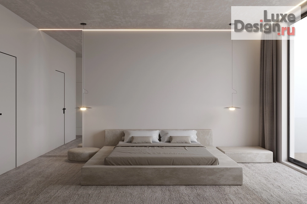 Дизайн интерьера частного дома "Частный дом в г. Краснодаре" (фото 34)