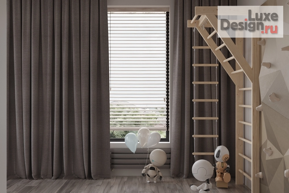 Дизайн интерьера частного дома "Частный дом в г. Краснодаре" (фото 28)