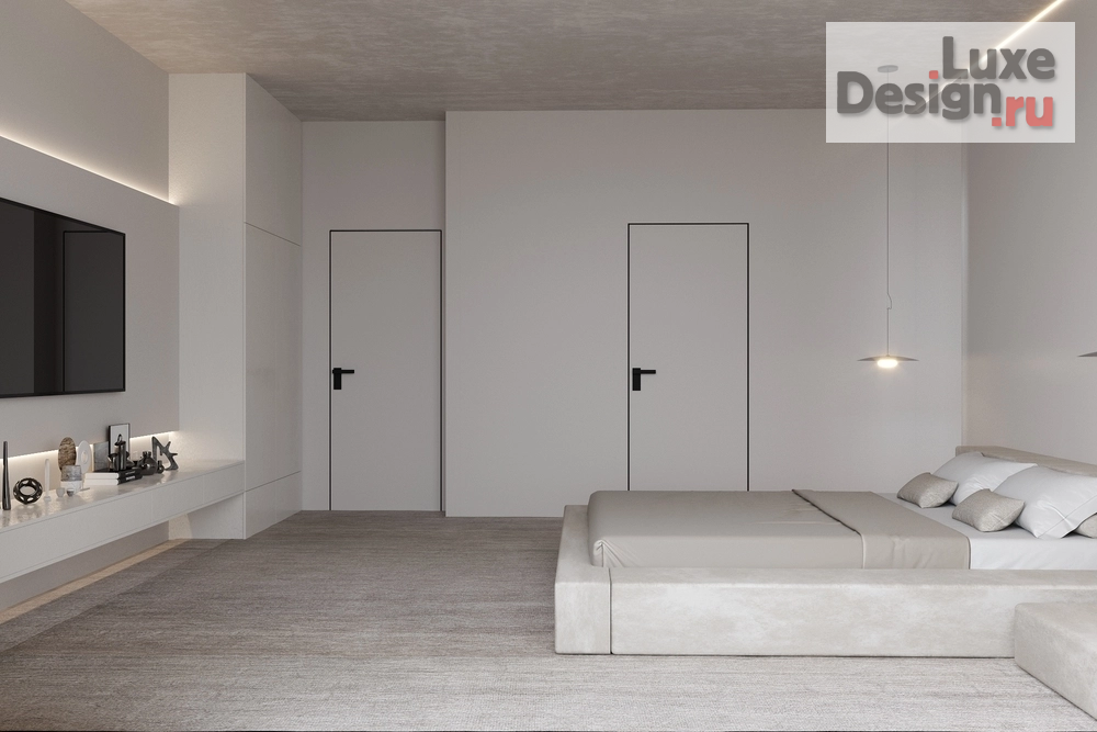 Дизайн интерьера частного дома "Частный дом в г. Краснодаре" (фото 35)