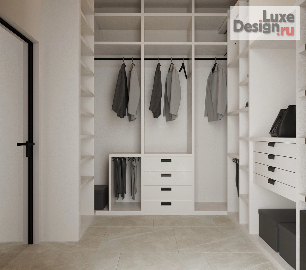 Дизайн интерьера частного дома "Частный дом в г. Краснодаре" (фото 13)