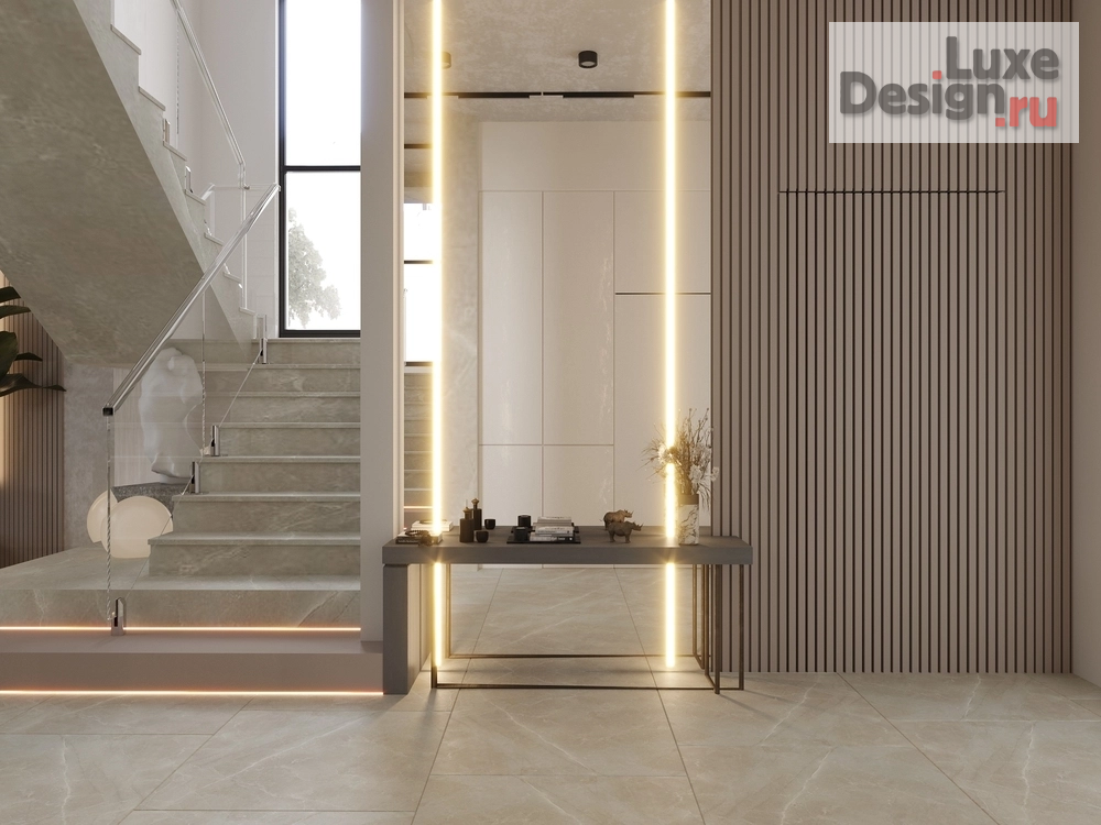 Дизайн интерьера частного дома "Частный дом в г. Краснодаре" (фото 5)