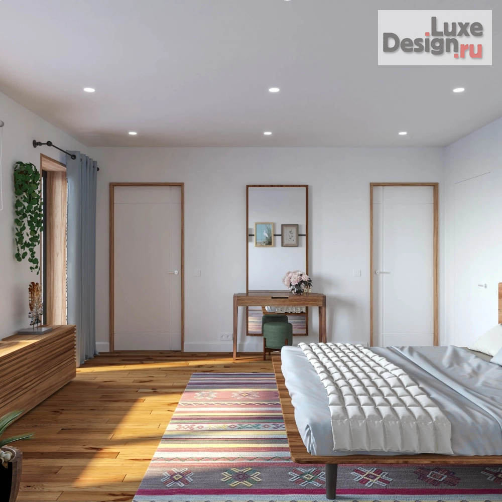 Дизайн интерьера частного дома "Поселок клубного типа Дубовая роща" (фото 19)