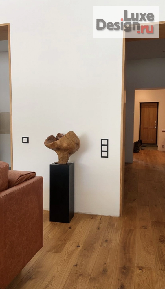 Дизайн интерьера частного дома "Поселок клубного типа Дубовая роща" (фото 8)