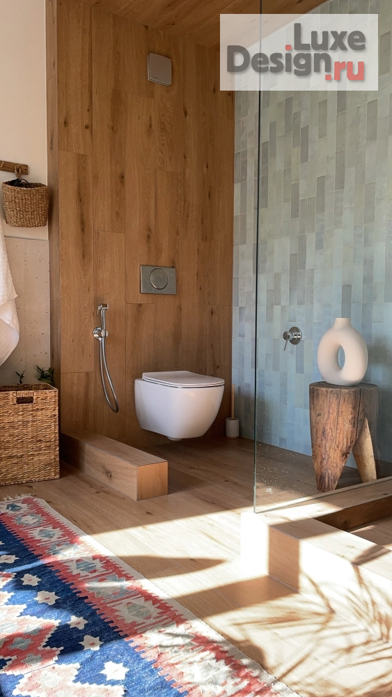 Дизайн интерьера частного дома "Поселок клубного типа Дубовая роща" (фото 16)